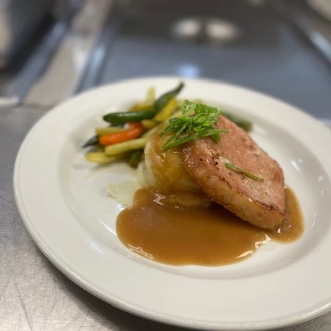 Delicious dining services