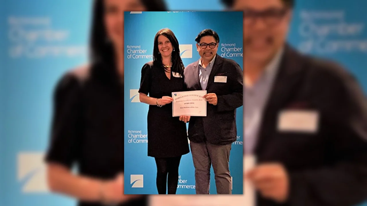 Optima Living Communities Recognized for Business Excellence Awards 4 optima award